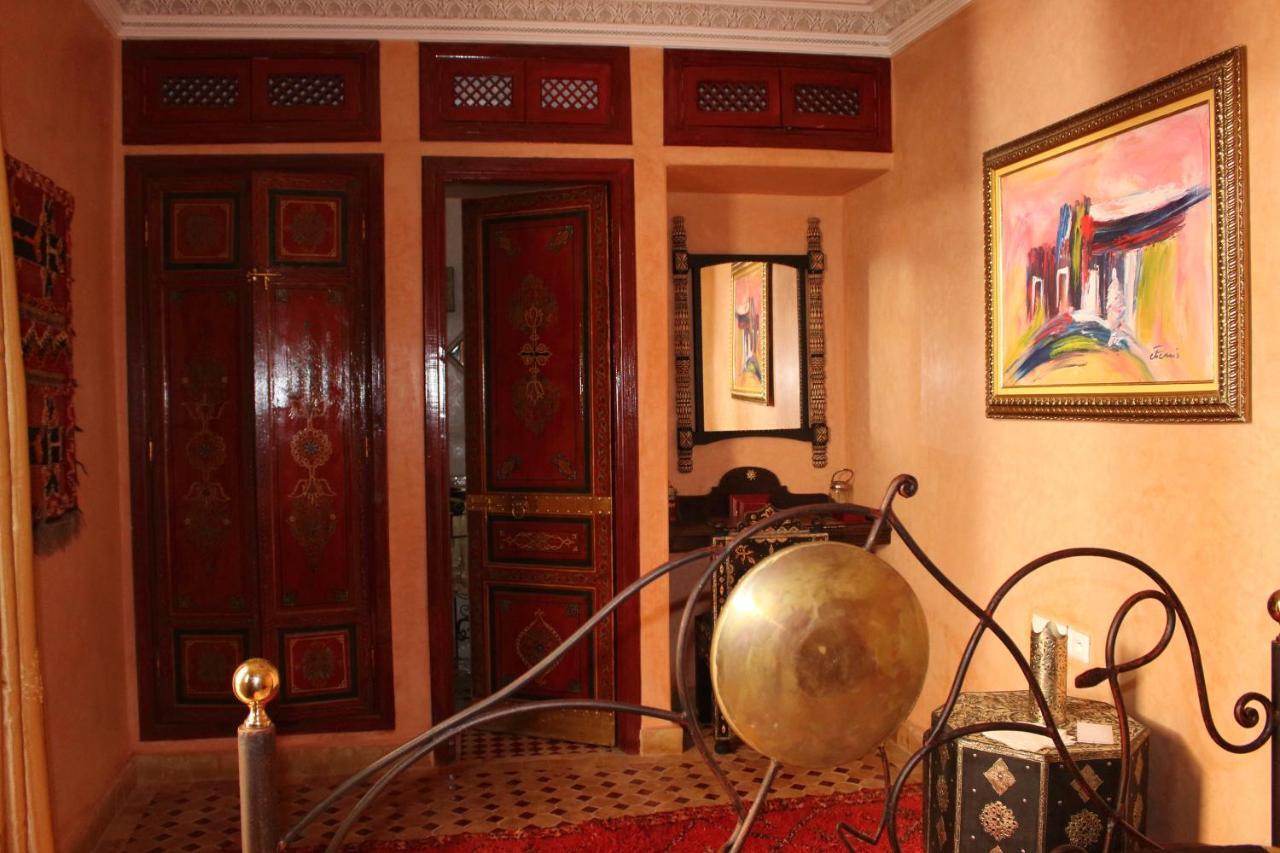 Riad Makene Mouchkill Marrakesh Exterior foto