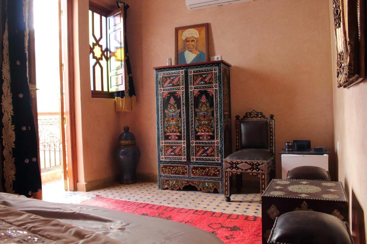 Riad Makene Mouchkill Marrakesh Exterior foto