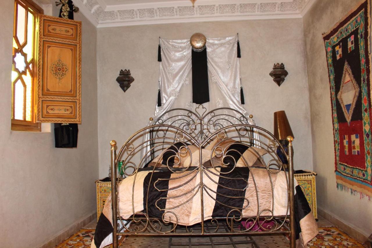 Riad Makene Mouchkill Marrakesh Exterior foto