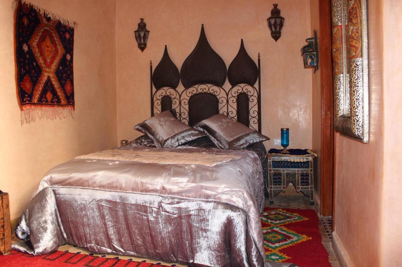Riad Makene Mouchkill Marrakesh Exterior foto