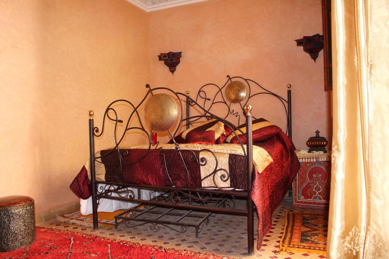 Riad Makene Mouchkill Marrakesh Exterior foto