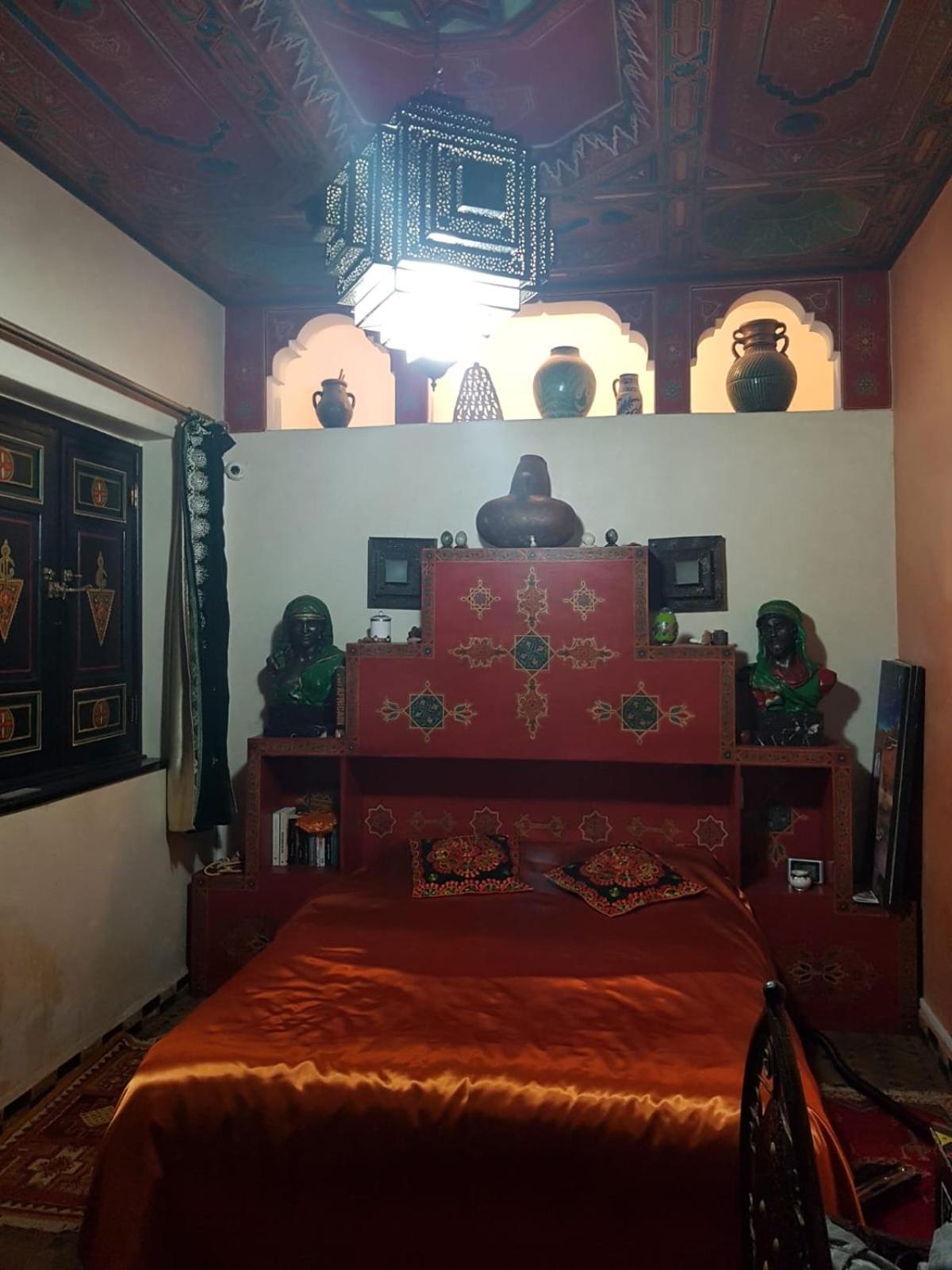 Riad Makene Mouchkill Marrakesh Exterior foto