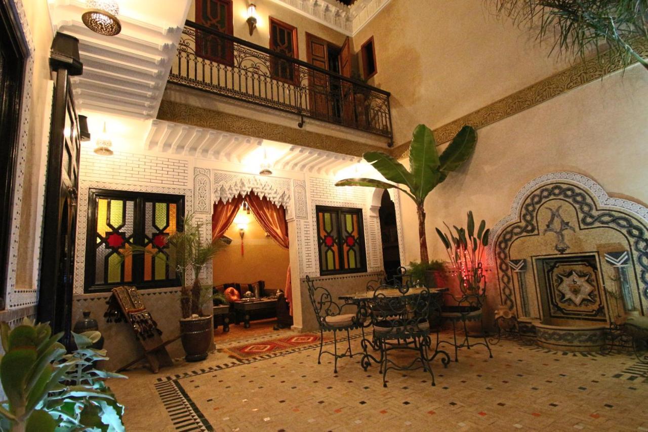 Riad Makene Mouchkill Marrakesh Exterior foto