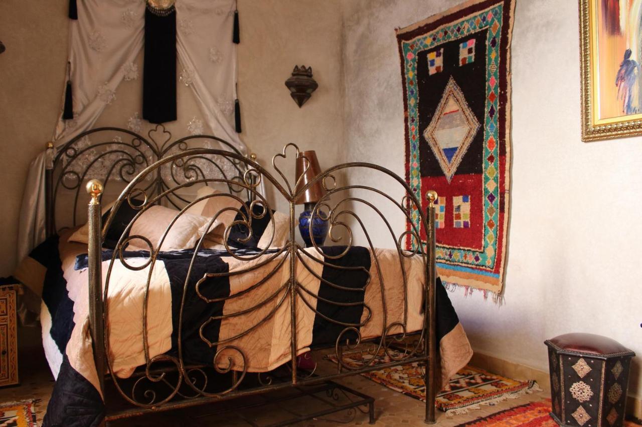 Riad Makene Mouchkill Marrakesh Exterior foto