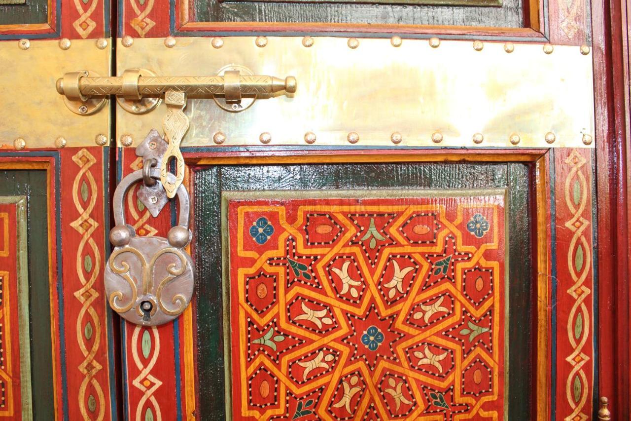 Riad Makene Mouchkill Marrakesh Exterior foto