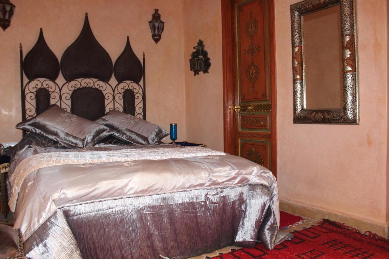 Riad Makene Mouchkill Marrakesh Exterior foto