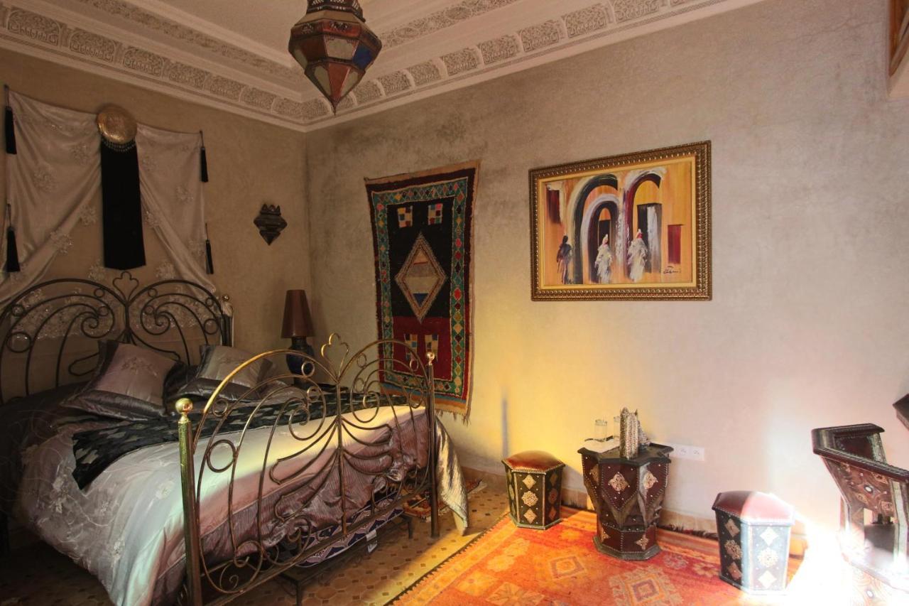 Riad Makene Mouchkill Marrakesh Exterior foto