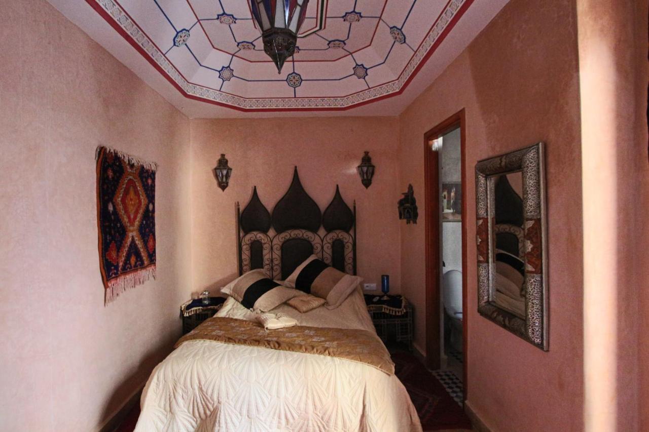 Riad Makene Mouchkill Marrakesh Exterior foto