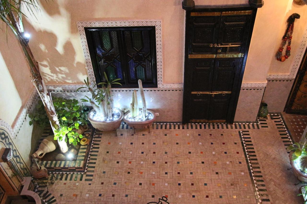 Riad Makene Mouchkill Marrakesh Exterior foto