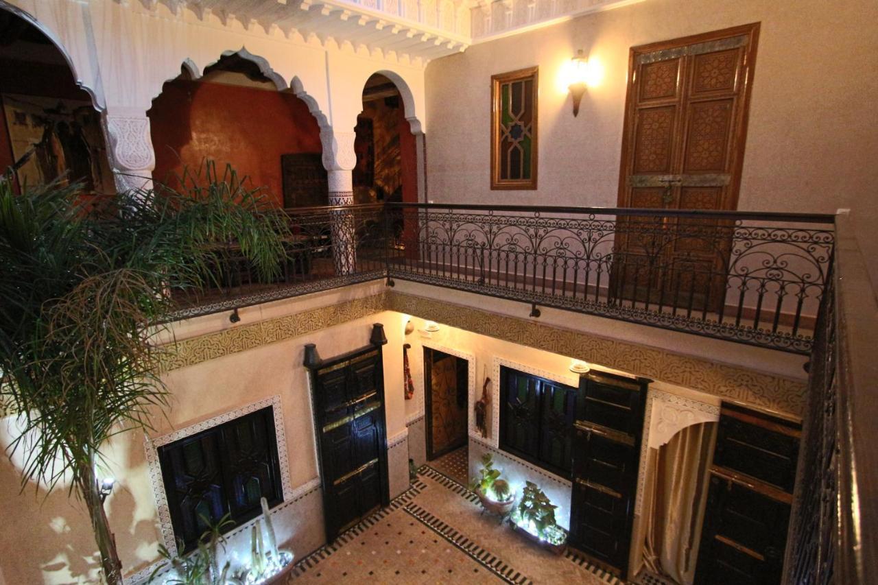 Riad Makene Mouchkill Marrakesh Exterior foto