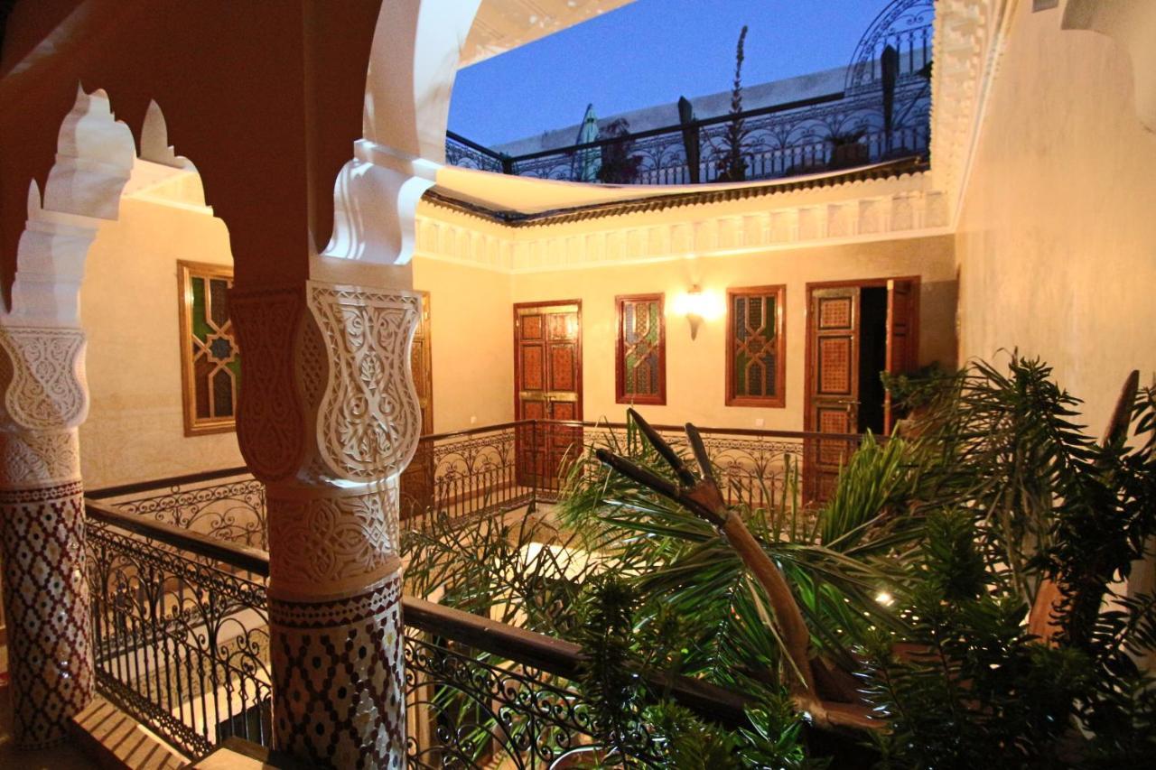 Riad Makene Mouchkill Marrakesh Exterior foto