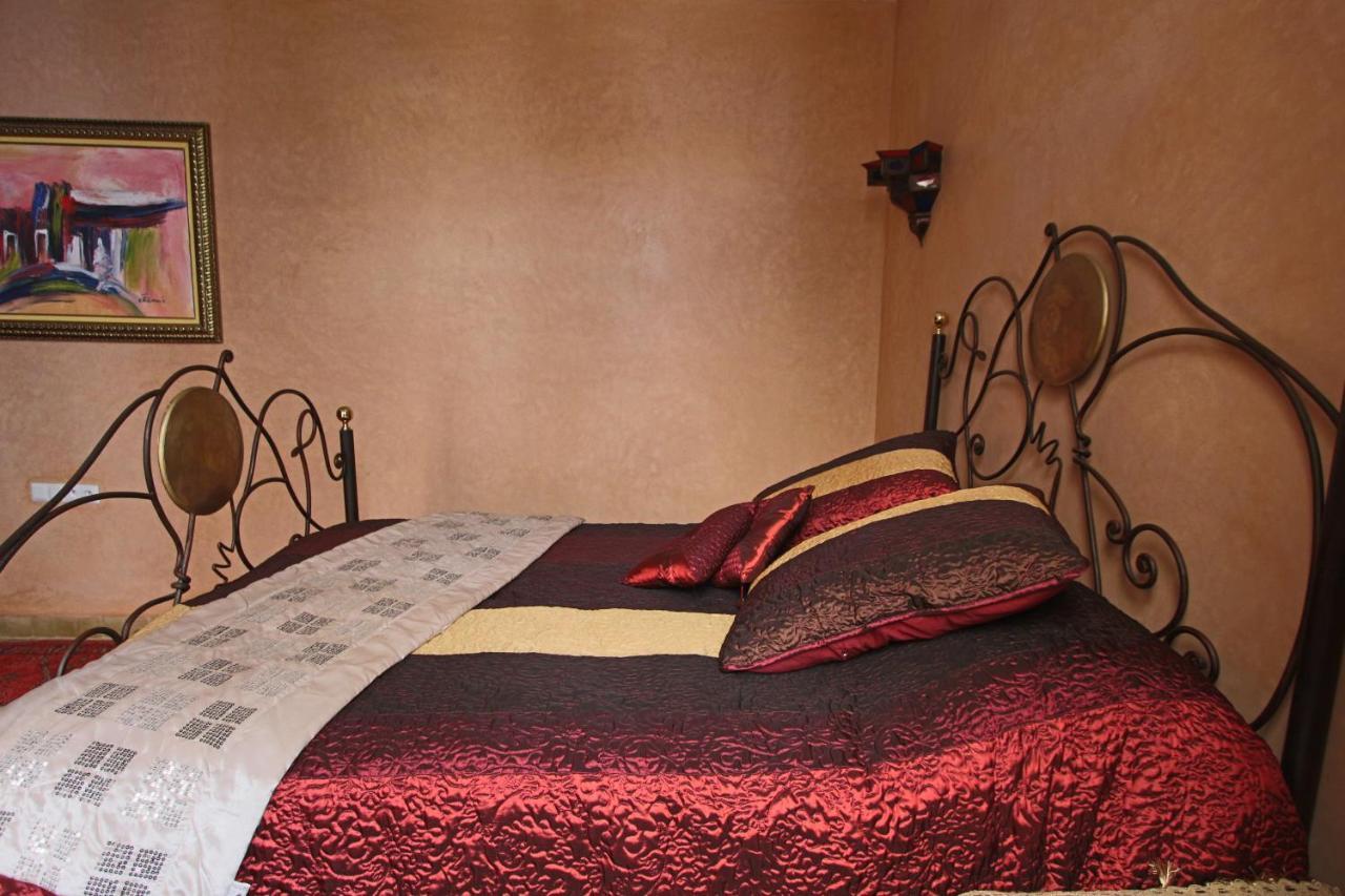 Riad Makene Mouchkill Marrakesh Exterior foto