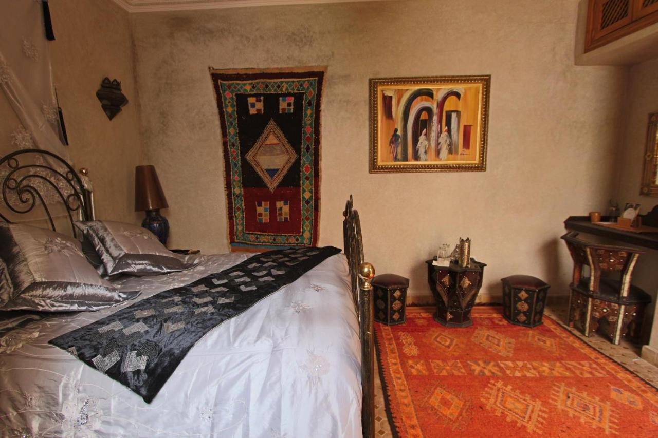 Riad Makene Mouchkill Marrakesh Exterior foto