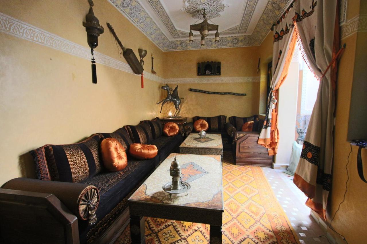 Riad Makene Mouchkill Marrakesh Exterior foto