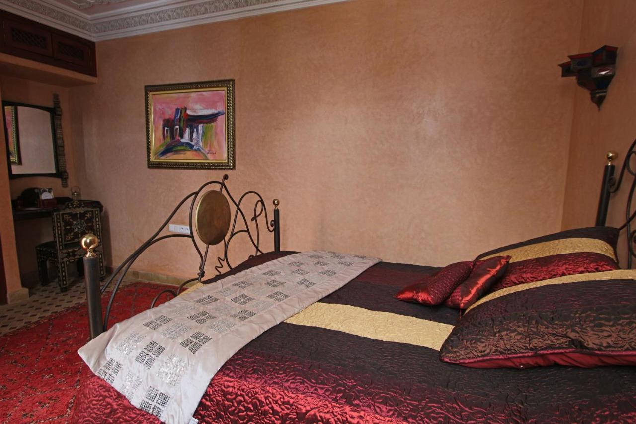 Riad Makene Mouchkill Marrakesh Exterior foto