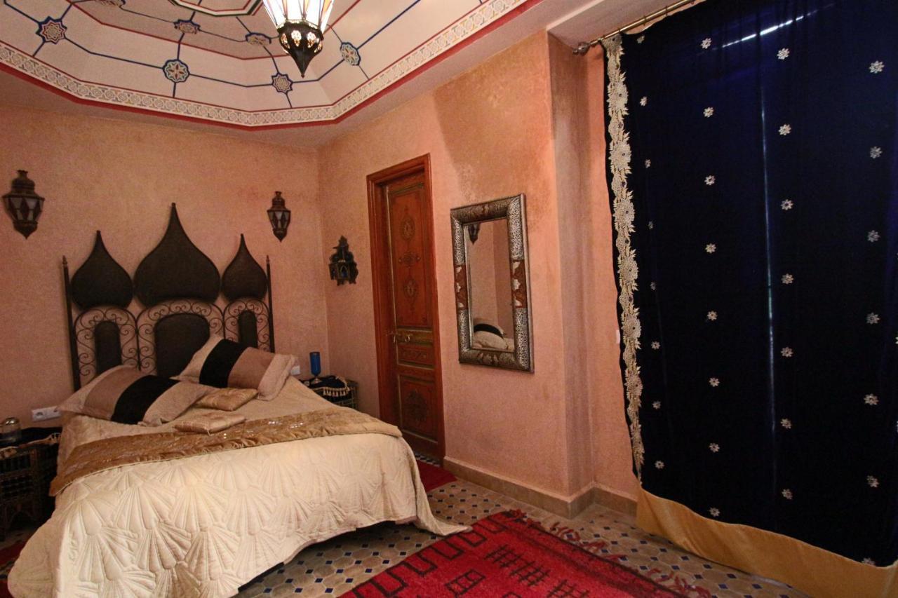 Riad Makene Mouchkill Marrakesh Exterior foto