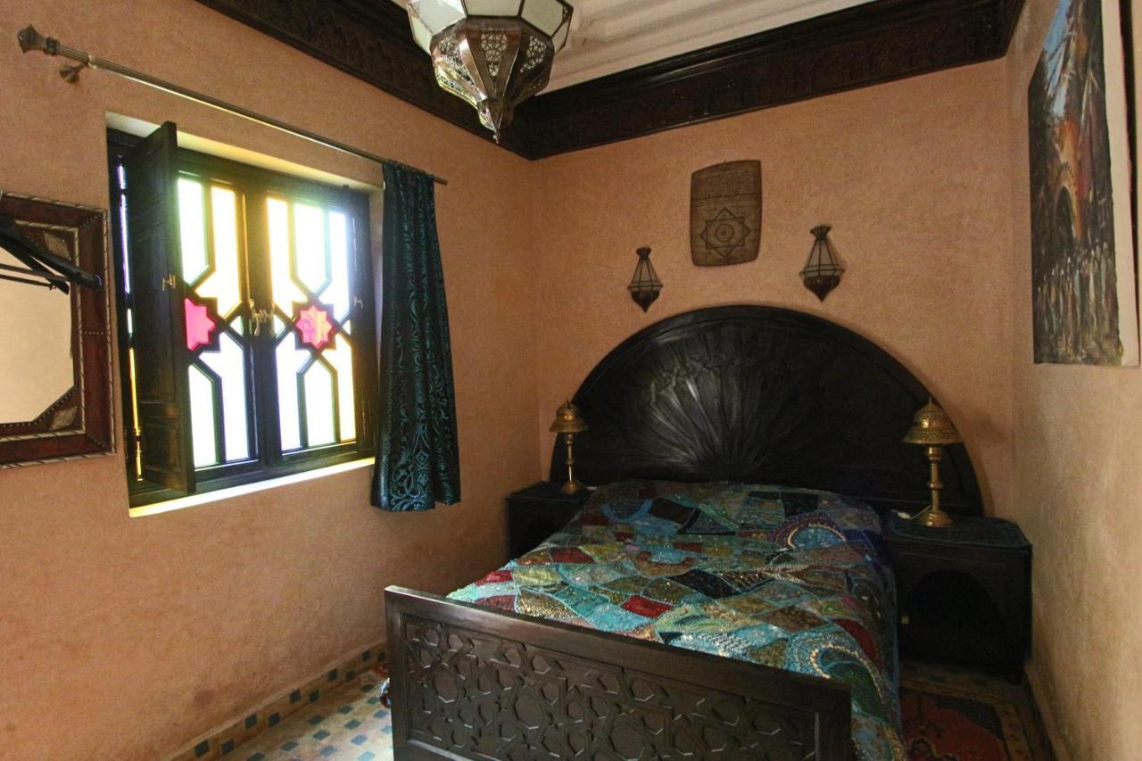 Riad Makene Mouchkill Marrakesh Exterior foto