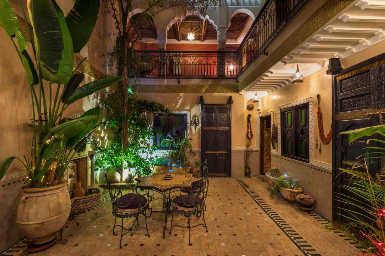 Riad Makene Mouchkill Marrakesh Exterior foto